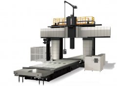 海天精工GKUE系列動(dòng)梁龍門(mén)五面加工中心