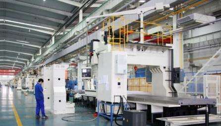 海天機床廠(chǎng)