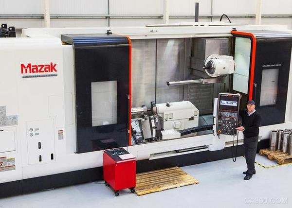 五軸聯(lián)動(dòng)數控加工中心