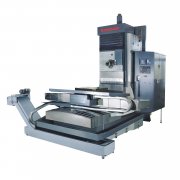 臥式加工中心的結構有哪些優(yōu)勢