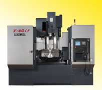 五軸加工中心與三軸加工中心相比，五軸加工中