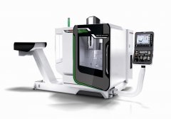 使用轉矩電機的五軸高速加工中心有哪些品牌和