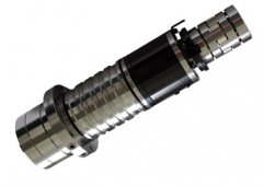 高速加工中心主軸結構